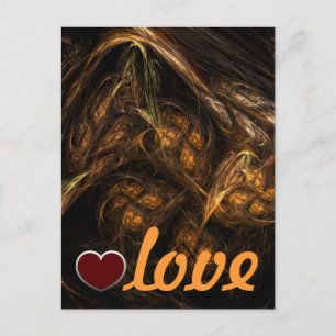 Cartão Postal Cartão-postal da Mãe Terra