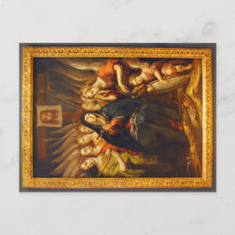 Cartão Postal Cartão-postal da Nossa Senhora das Tristezas