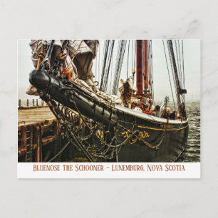 Cartão Postal Cartão-postal da Nova Escócia