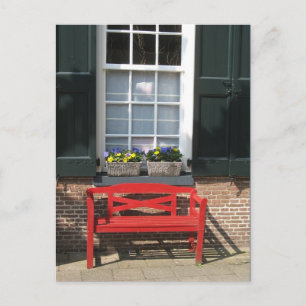 Cartão Postal Cartão-postal da Old Holland House