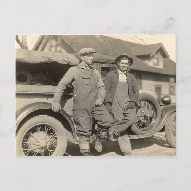 Cartão Postal Cartão-postal da Omaha Public Power Company por vo (Frente)