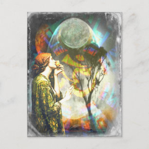 Cartão Postal Cartão-postal da Paz