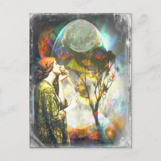 Cartão Postal Cartão-postal da Paz