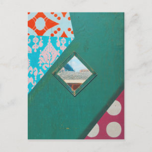 Cartão Postal Cartão-postal da Ponte Williamsburg