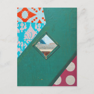 Cartão Postal Cartão-postal da Ponte Williamsburg