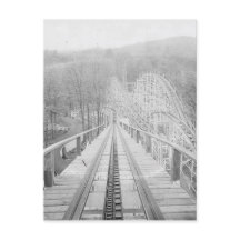 Cartão-postal da Porta copos do cilindro