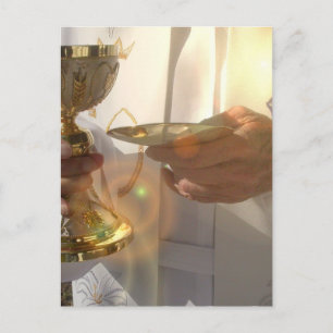 Cartão Postal Cartão-postal da primeira comunidade