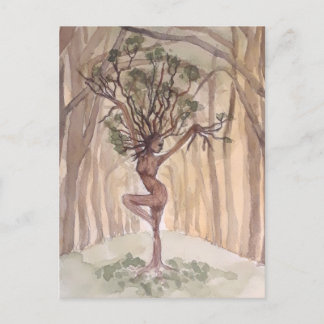 Cartão Postal Cartão-postal da Terra Elementar