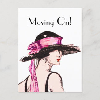 Cartão Postal Cartão-postal da Vintage 1920