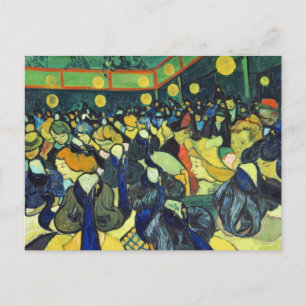 Cartão Postal Cartão-postal: Dança Hall em Arles