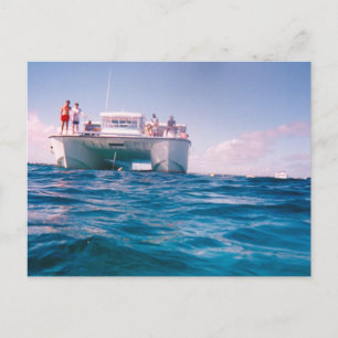 Cartão Postal Cartão-postal das Bahamas