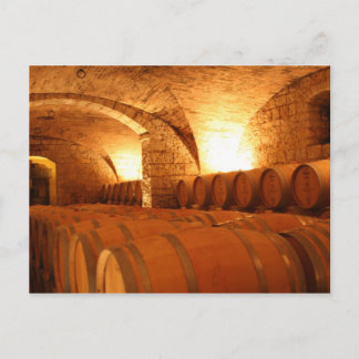 Cartão Postal Cartão-postal das Barras de Vinho