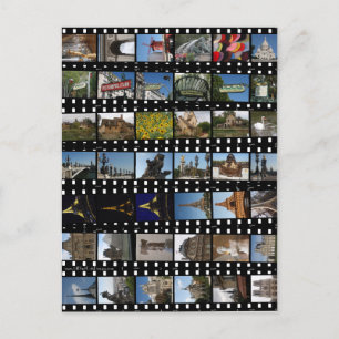 Cartão Postal Cartão-postal das coleções de Paris