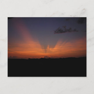 Cartão Postal Cartão-postal Dawn