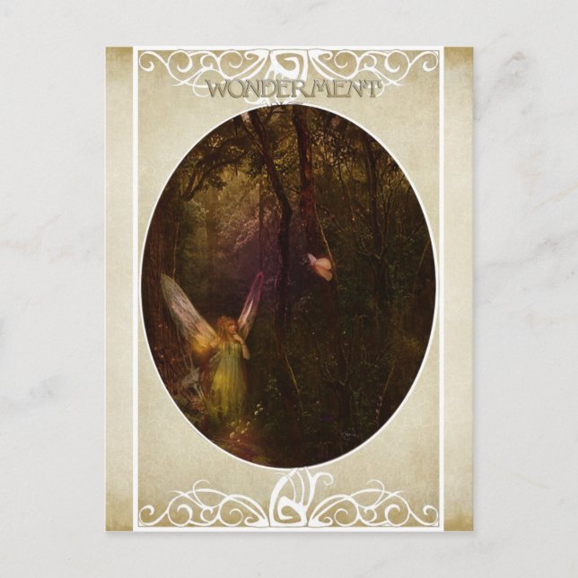 Cartão Postal Cartão-postal de Advertência (Frente)