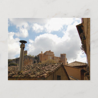 Cartão Postal Cartão-postal de Alquezar
