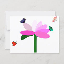 Cartão Postal Cartão-postal de Amigos do Springtime