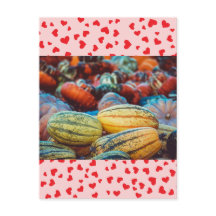 Cartão-postal de amor