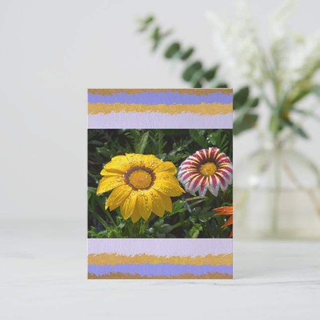 Cartão Postal Cartão-postal de amor (Em pé/Frente)