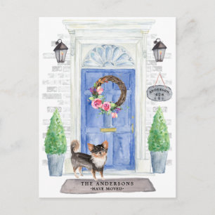 Cartão Postal Cartão-postal de anúncio em movimento Chihuahua