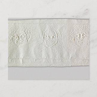 Cartão Postal Cartão-postal de aperto de máscaras de teatro