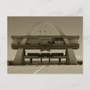 Cartão Postal Cartão-postal de Arca Independência