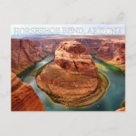 Cartão Postal Cartão-postal de Arizona Glen Canyon de Fenda