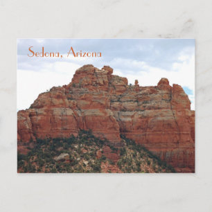 Cartão Postal Cartão-postal de Arizona Sedona