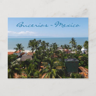 Cartão Postal Cartão-postal de Bufármaco México