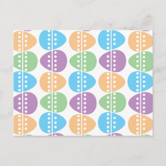 Cartão Postal Cartão-postal de caça de ovos (vertical)