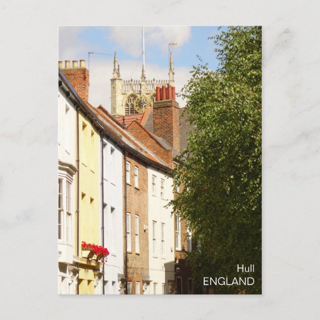 Cartão Postal Cartão-postal de casco (Frente)