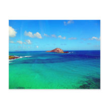 Cartão-postal de Chapéu e Molokai Chinaman