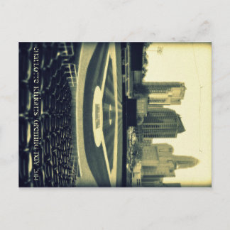 Cartão Postal Cartão-postal de Charlotte Knight