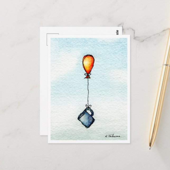 Cartão Postal Cartão-postal de Coffee (Frente/Verso In Situ)