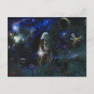 Cartão Postal Cartão-postal de Coisas Mais Estranhas