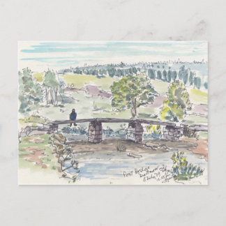 Cartão Postal Cartão-postal de configuração