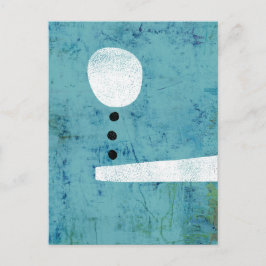 Cartão Postal Cartão-postal de Conselho de mergulho