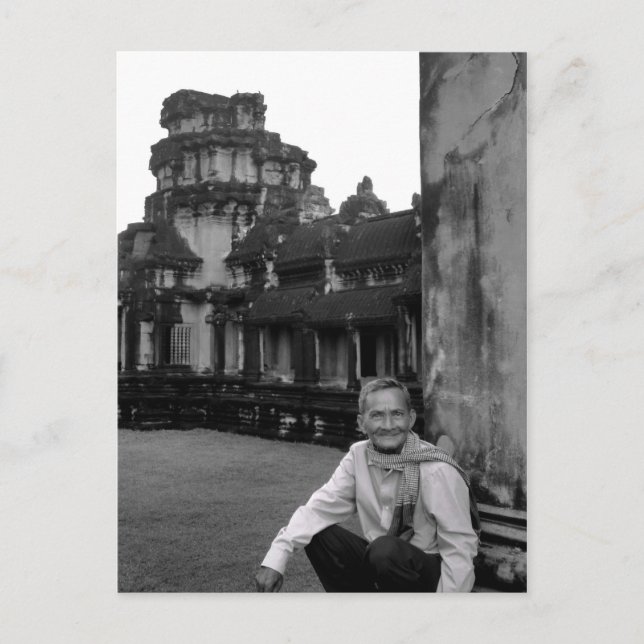 Cartão Postal Cartão-postal de CONTEÚDO (Frente)