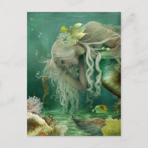 Cartão Postal Cartão-postal de conversa em profundidade