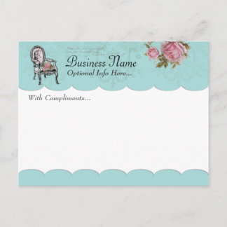 Cartão Postal Cartão-postal de Cumprimento