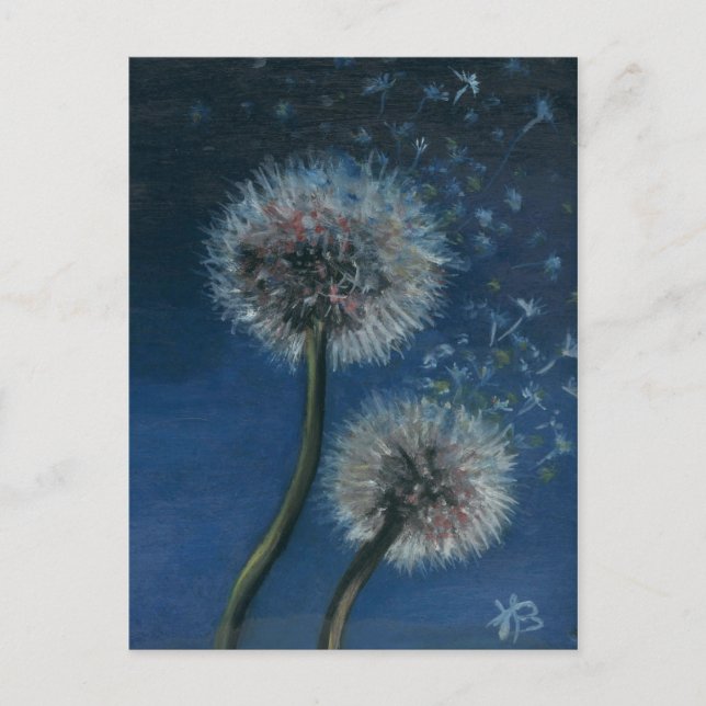 Cartão Postal Cartão-postal de Desejo (Frente)