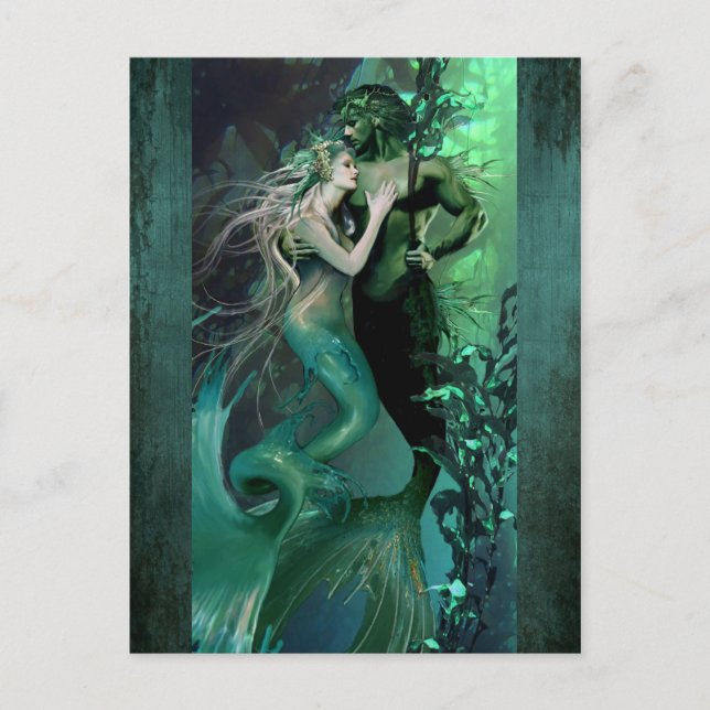 Cartão Postal Cartão-postal de Devoção (Frente)