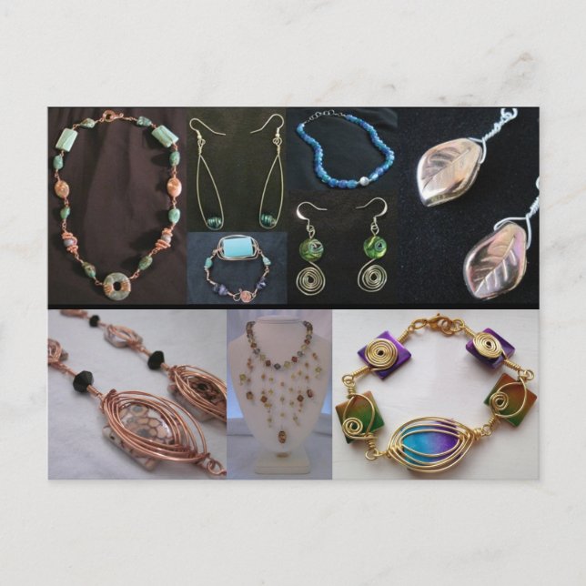 Cartão Postal Cartão-postal de Dezines de Chandler (Frente)