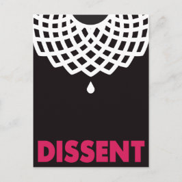 Cartão Postal Cartão-postal de divergência RBG