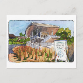 Cartão Postal Cartão-postal de Edgewater Beach House