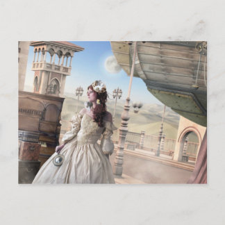 Cartão Postal Cartão-postal de emergência