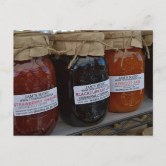 Cartão Postal Cartão-postal de emperramento