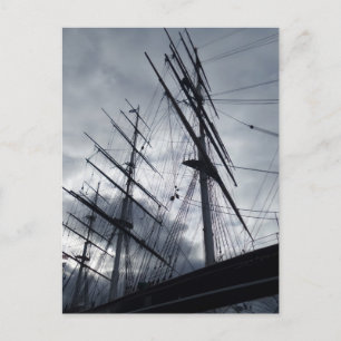 Cartão Postal Cartão-postal de entrega de varejo