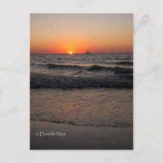 Cartão Postal Cartão-postal de entrega pirata