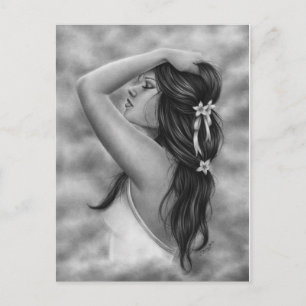 Cartão Postal Cartão-postal de esperança